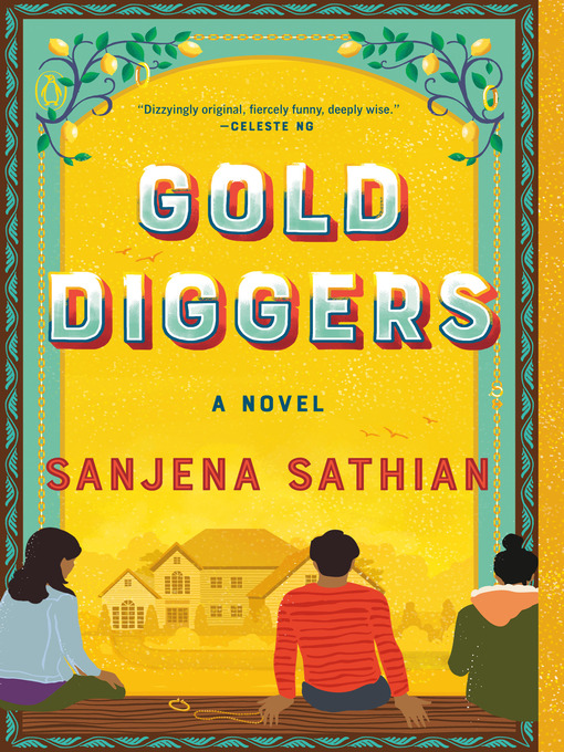 Title details for Gold Diggers by Sanjena Sathian - Wait list